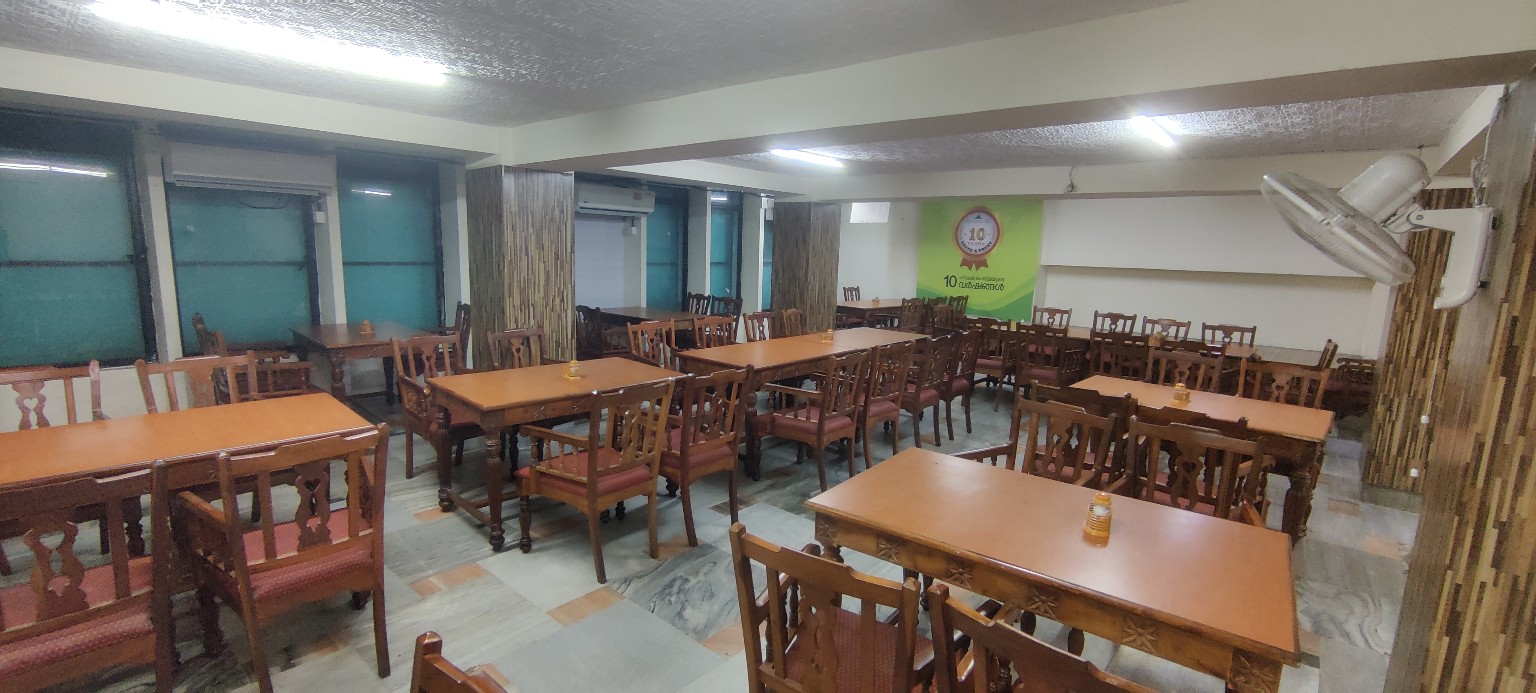 Dining hall