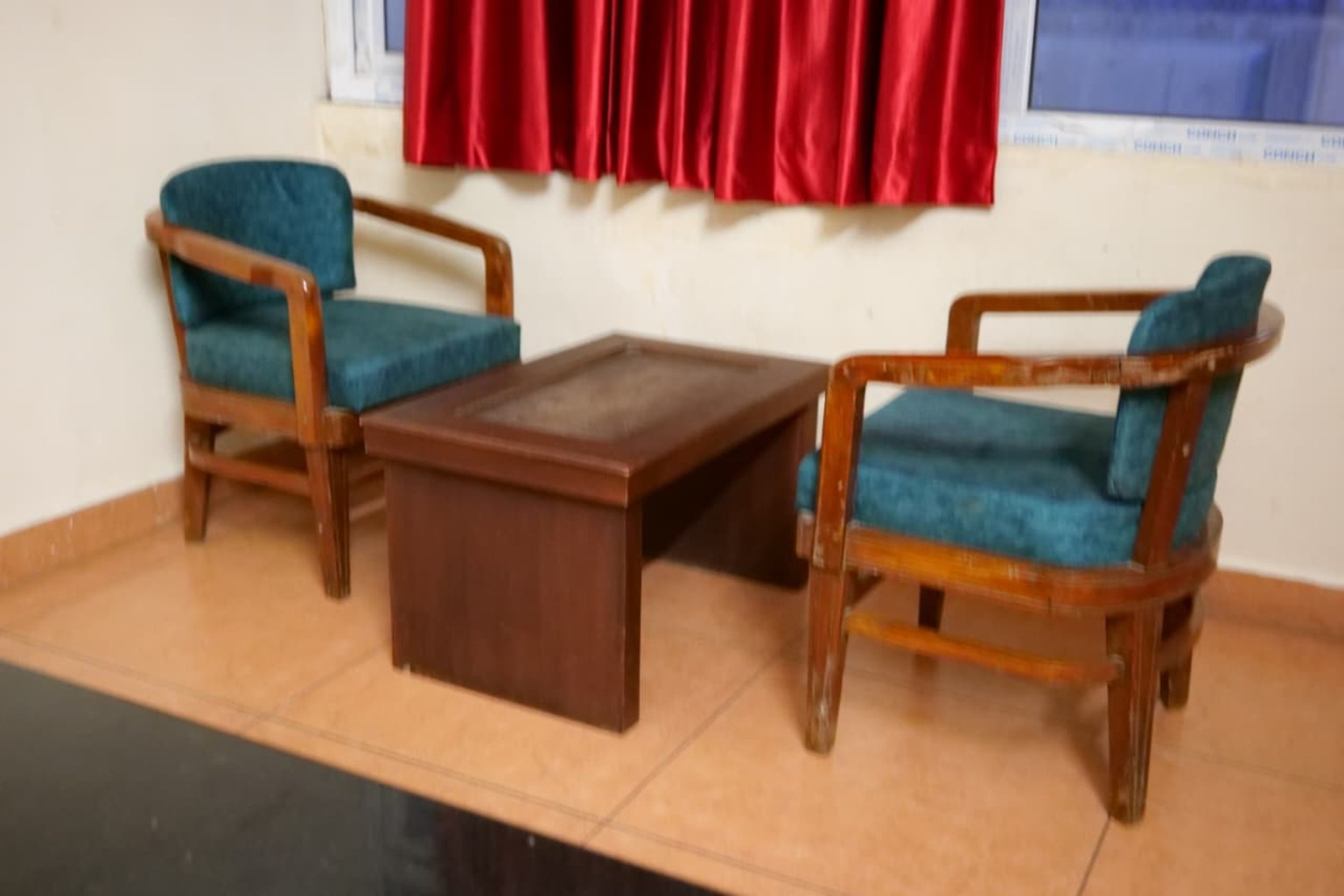 Woodland Suites room