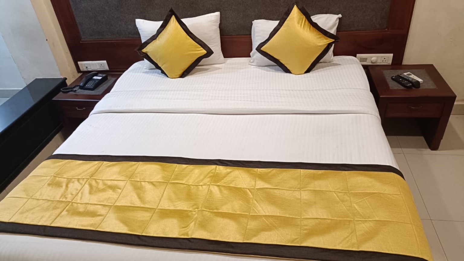 Standard room